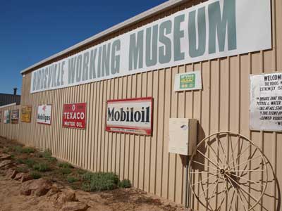 Birdsville Working Museum