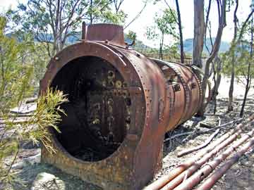 A boiler