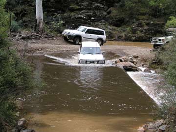 The Kowmug River