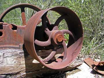 Machinery