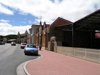 Zeehan Museum