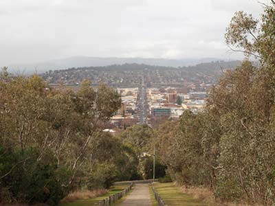 Albury View