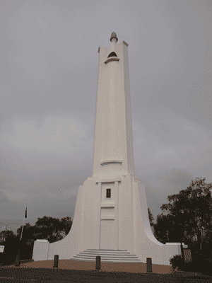 Albury War Memorial
