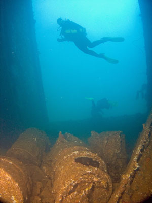 Amagisan Maru