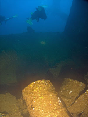 Amagisan Maru