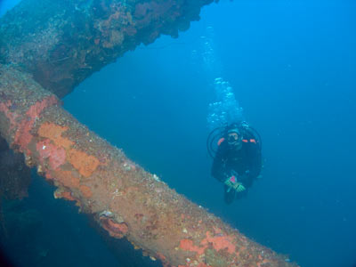 Amagisan Maru