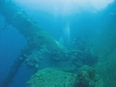 Amagisan Maru