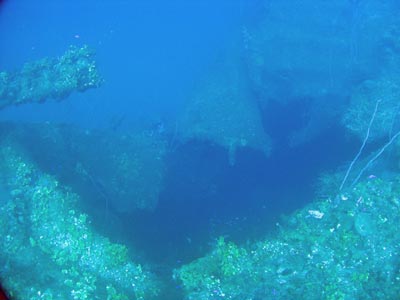Amagisan Maru