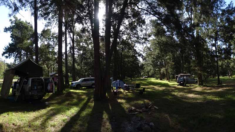 Araluen Reserve 