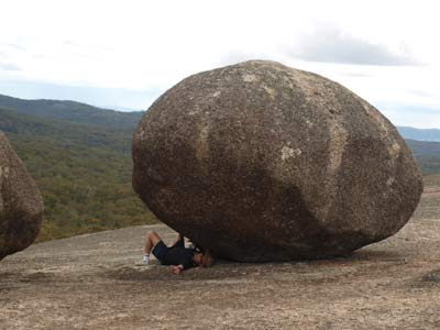 Bald Rock