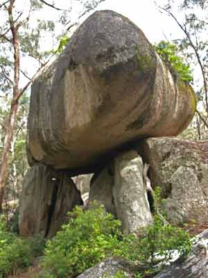 Bald Rock