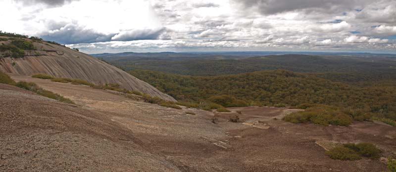 Bald Rock
