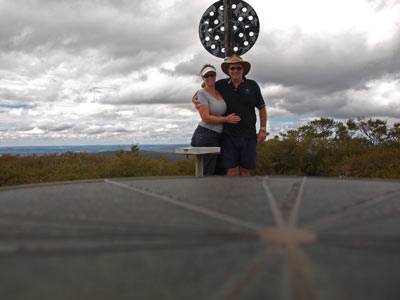 Bald Rock