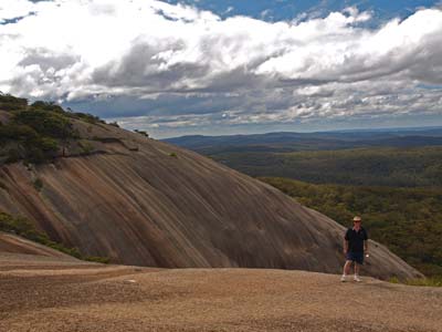 Bald Rock