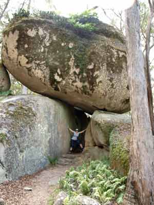 Bald Rock