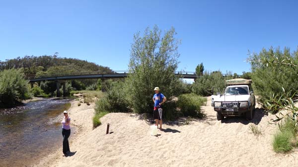Ballalaba Crossing