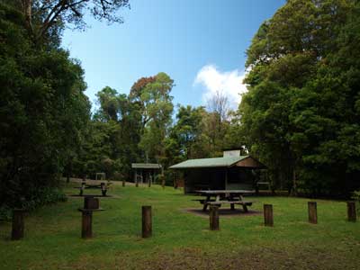 Bar Mountain Picnic Area