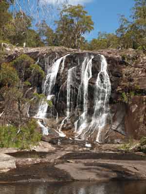 Basket Swamp Falls