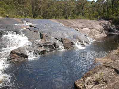Basket Swamp Falls