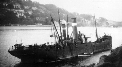 SS Betsy Anna