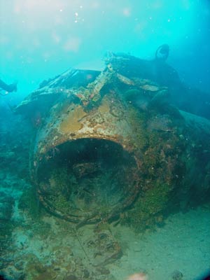 Betty Bomber