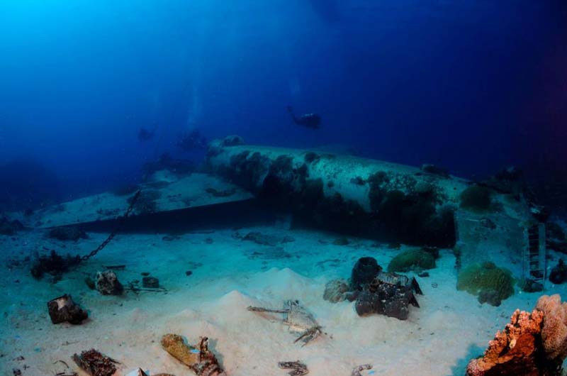 Betty Bomber