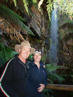 Bindaree Falls