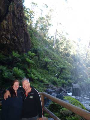 Bindaree Falls