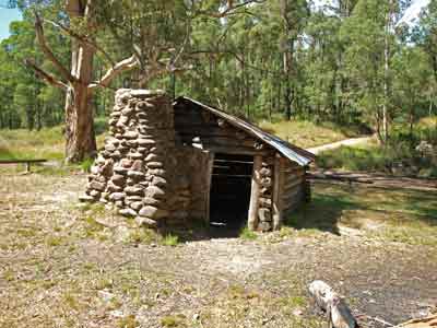Bindaree Hut