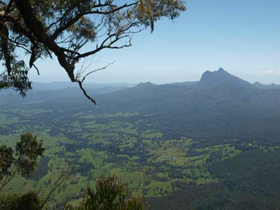 Blackbutts Lookout