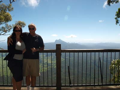 Blackbutts Lookout