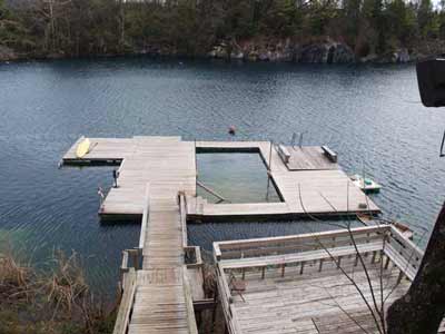 Blue Water Quarry