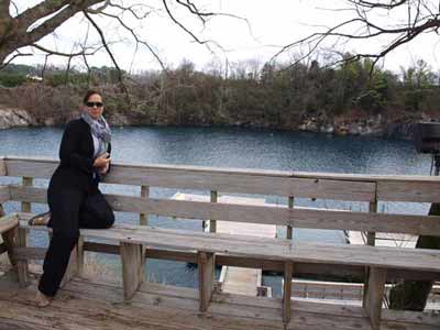 Blue Water Quarry