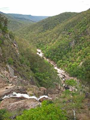 Boonoo Boonoo Falls