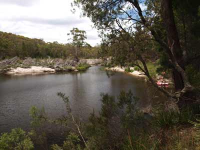 Boonoo Boonoo River