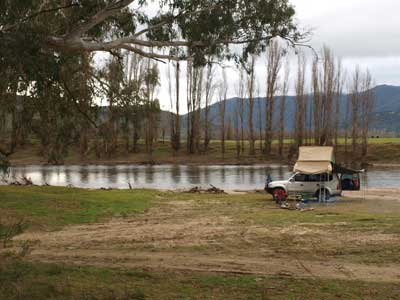 Burrowye Reserve
