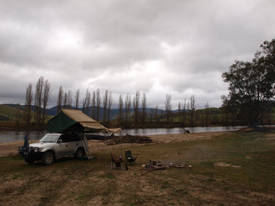 Burrowye Reserve