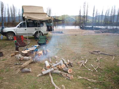 Burrowye Reserve