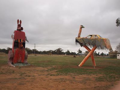 Car Sculptures
