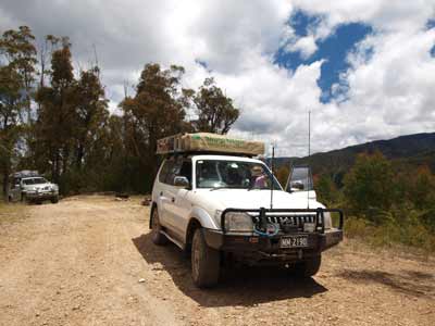 Castlehill Track Helipad
