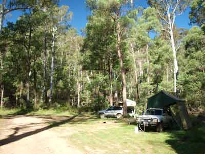 Cattlemans Creek