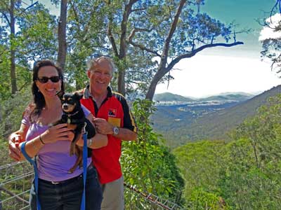 Clarkes Lookout