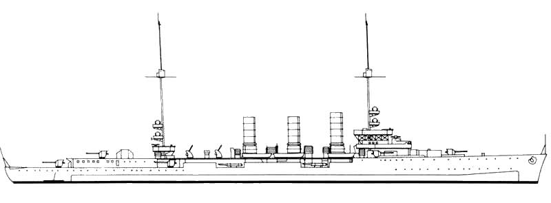 SMS Dresden