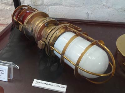 SMS Coln