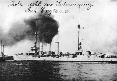 SMS Coln