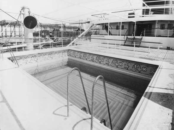 The pool