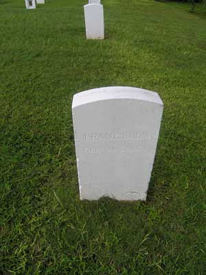 Cormoran Graves