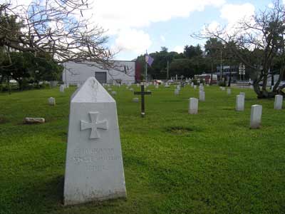 Cormoran Memorial