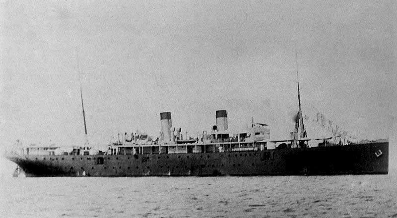 SMS Cormoran