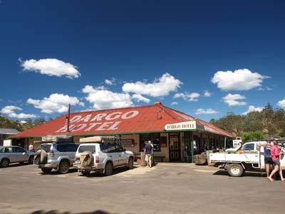 Dargo Hotel